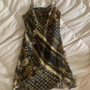 Princess Polly Lucci mini dress